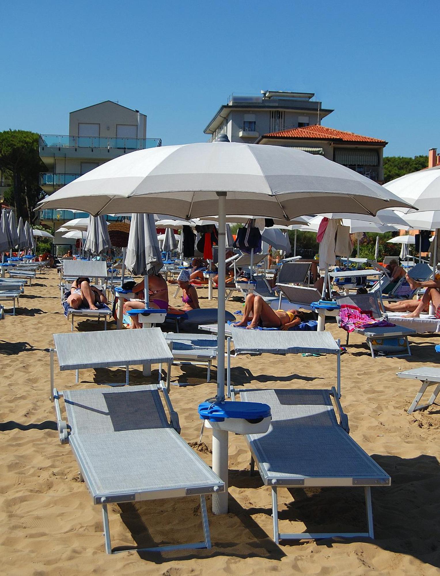 Hotel Mare Live Lido di Jesolo Eksteriør billede