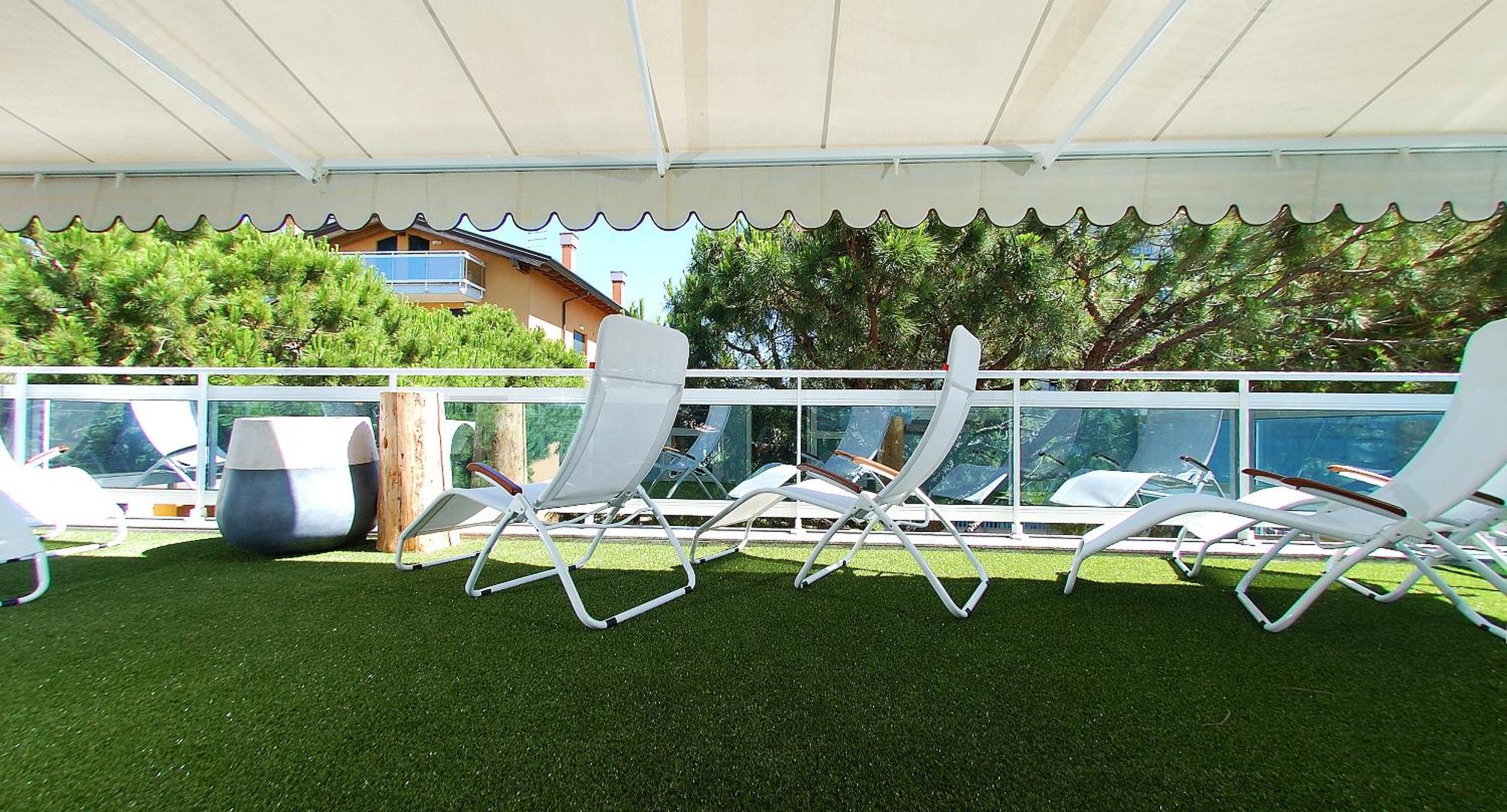 Hotel Mare Live Lido di Jesolo Eksteriør billede