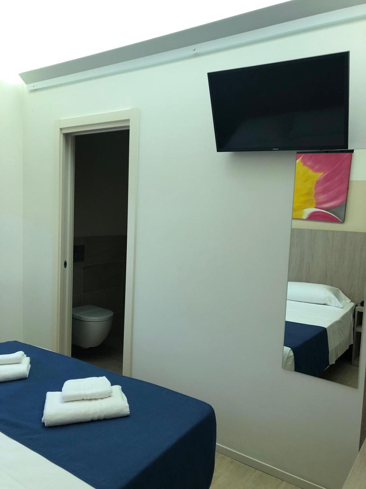 Hotel Mare Live Lido di Jesolo Eksteriør billede