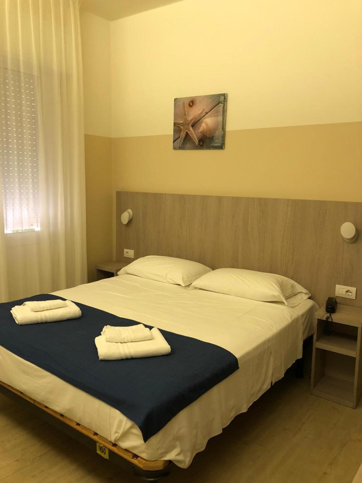 Hotel Mare Live Lido di Jesolo Eksteriør billede