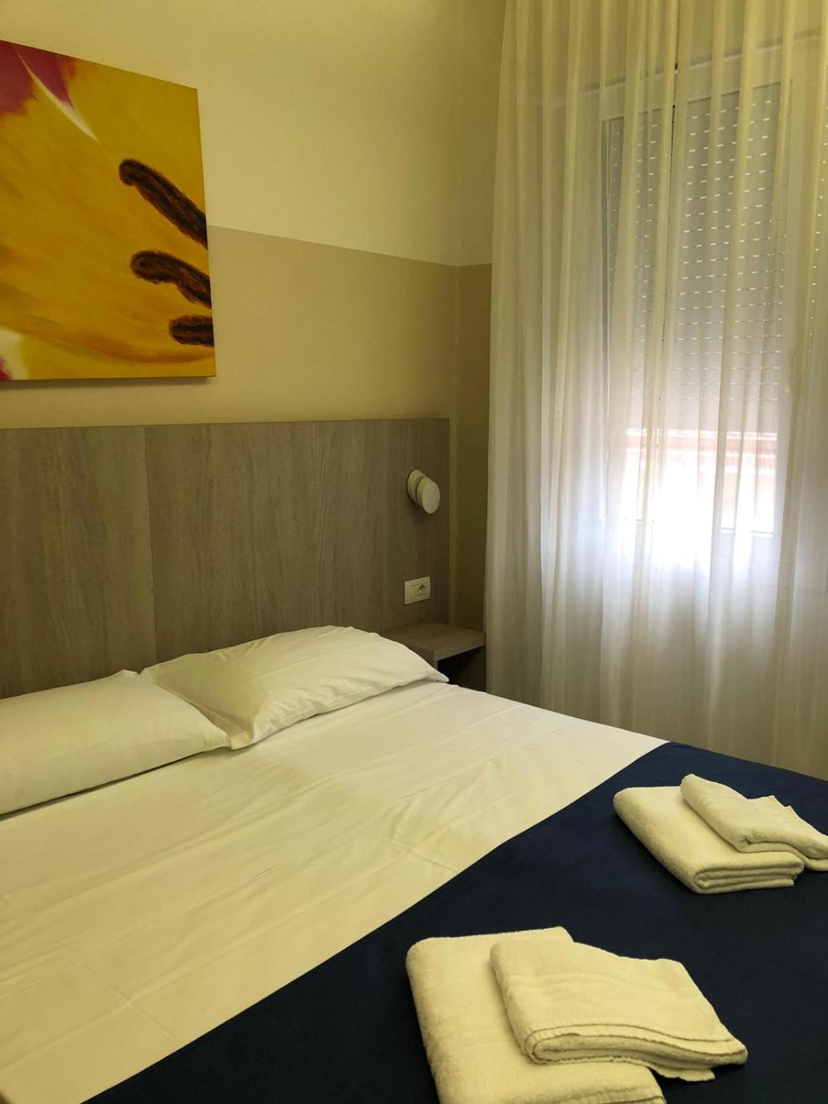Hotel Mare Live Lido di Jesolo Eksteriør billede
