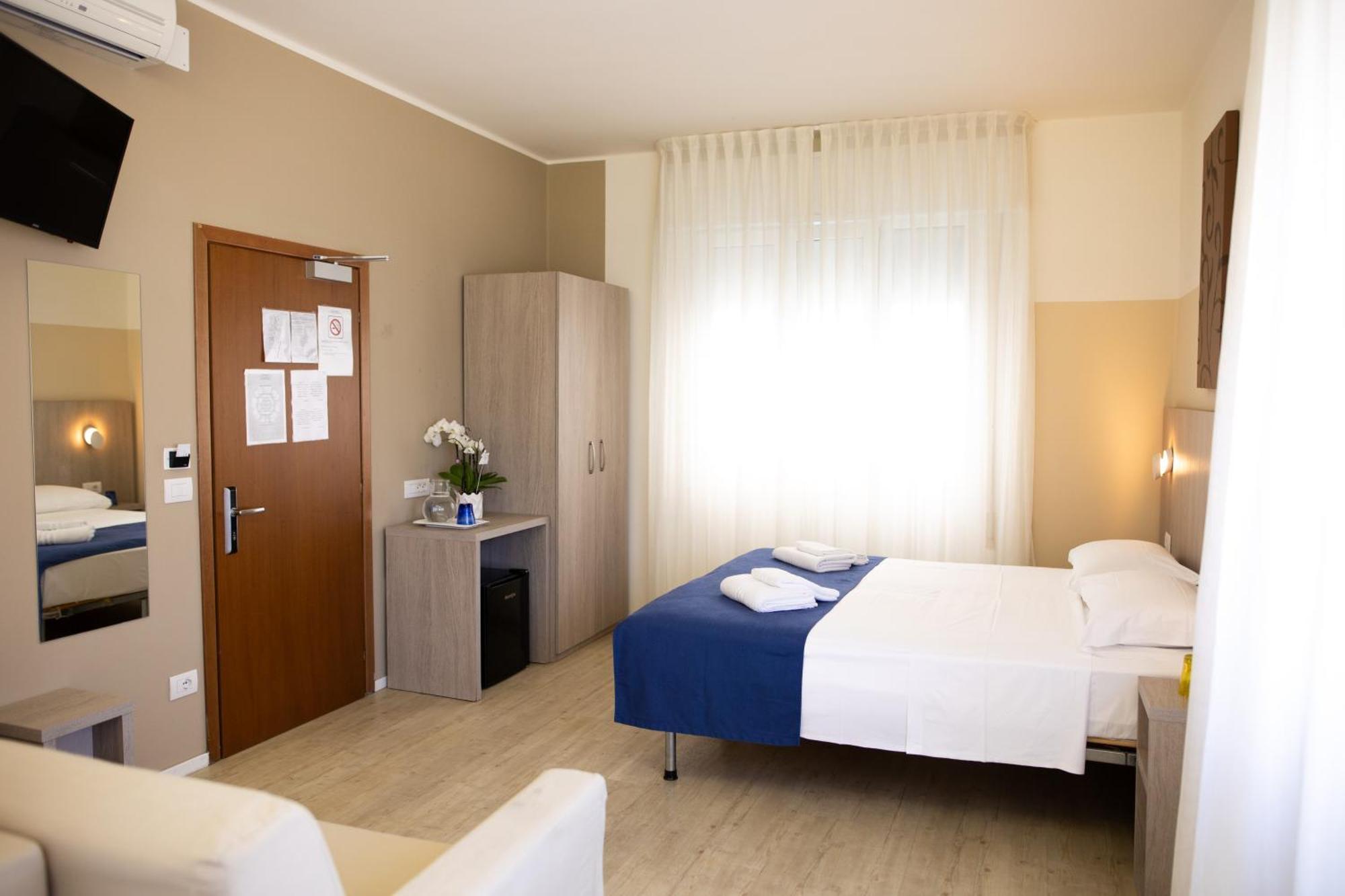 Hotel Mare Live Lido di Jesolo Eksteriør billede