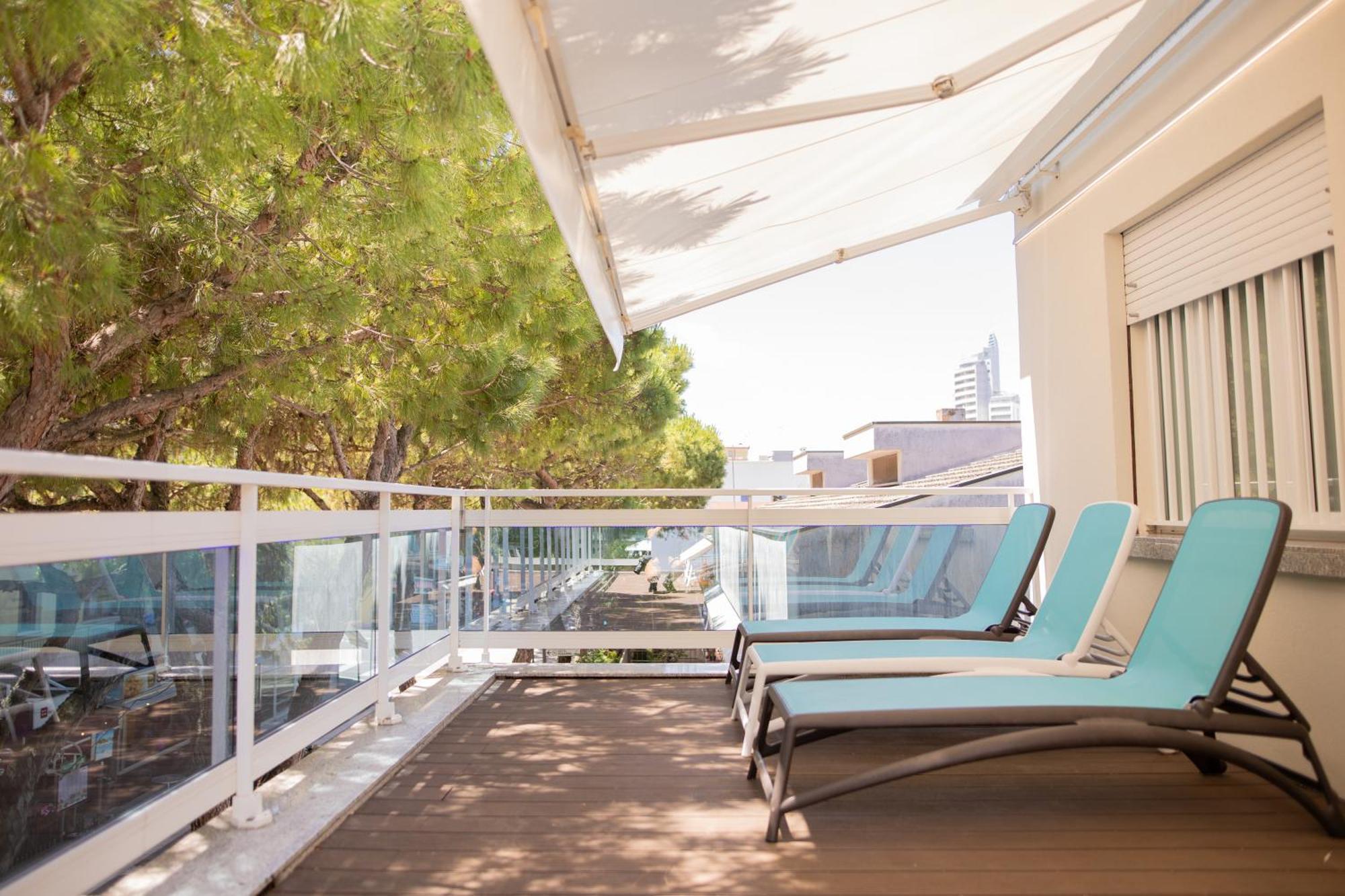 Hotel Mare Live Lido di Jesolo Eksteriør billede
