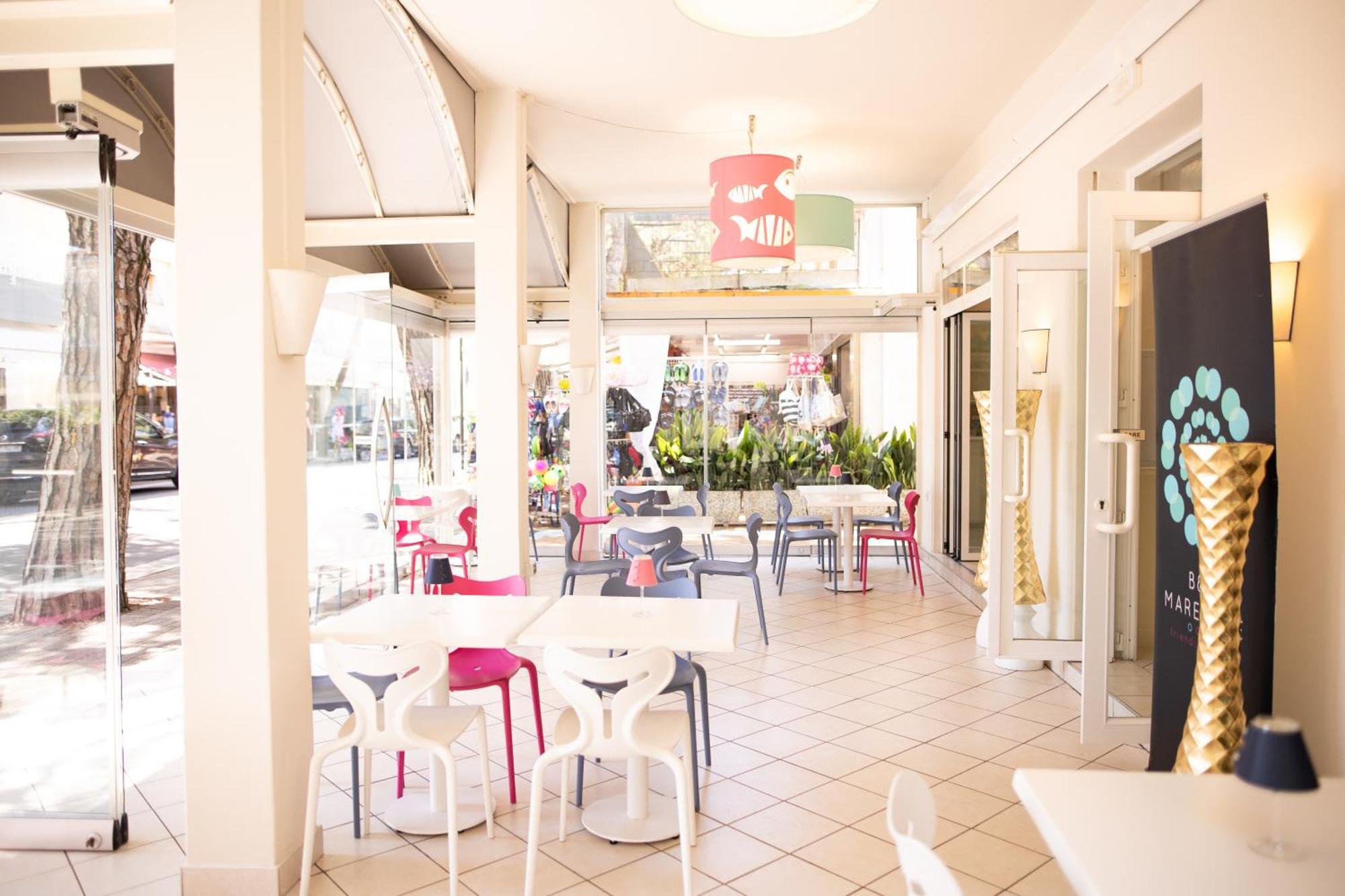 Hotel Mare Live Lido di Jesolo Eksteriør billede