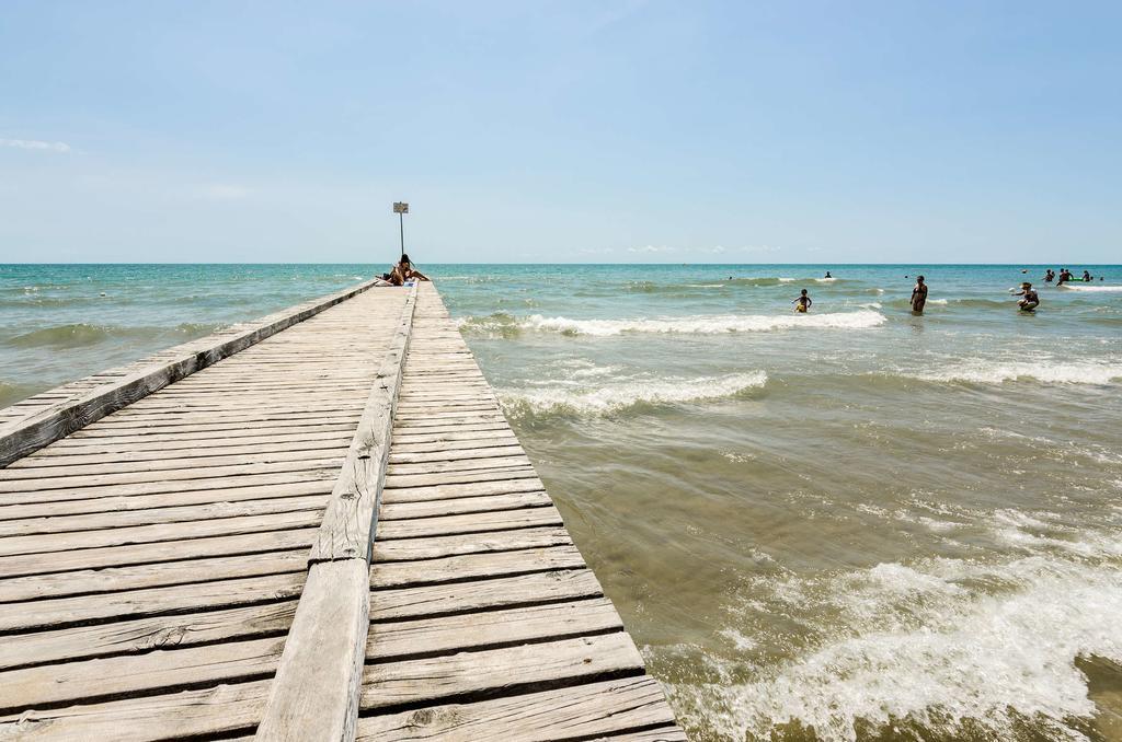 Hotel Mare Live Lido di Jesolo Eksteriør billede