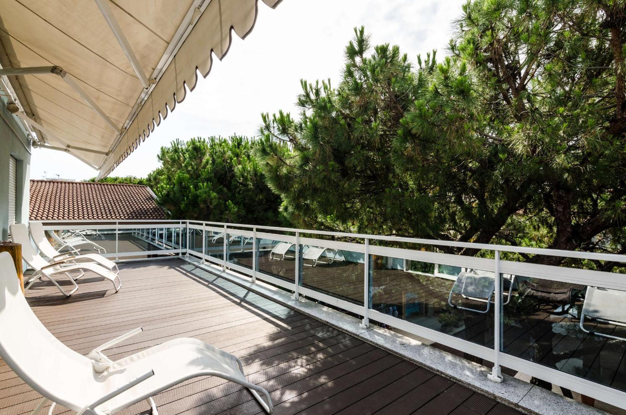 Hotel Mare Live Lido di Jesolo Eksteriør billede