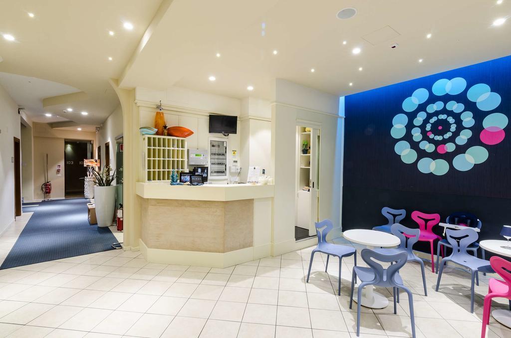 Hotel Mare Live Lido di Jesolo Eksteriør billede