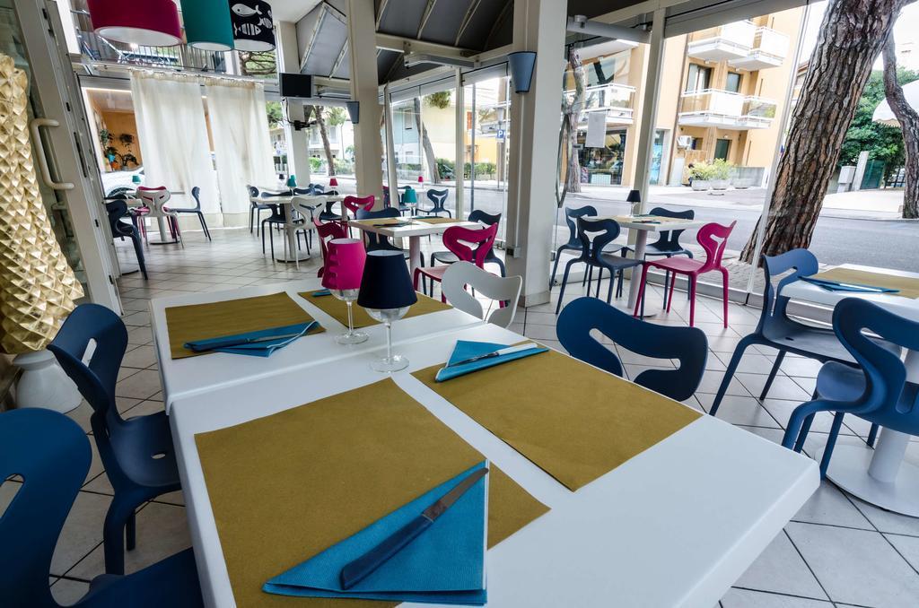 Hotel Mare Live Lido di Jesolo Eksteriør billede