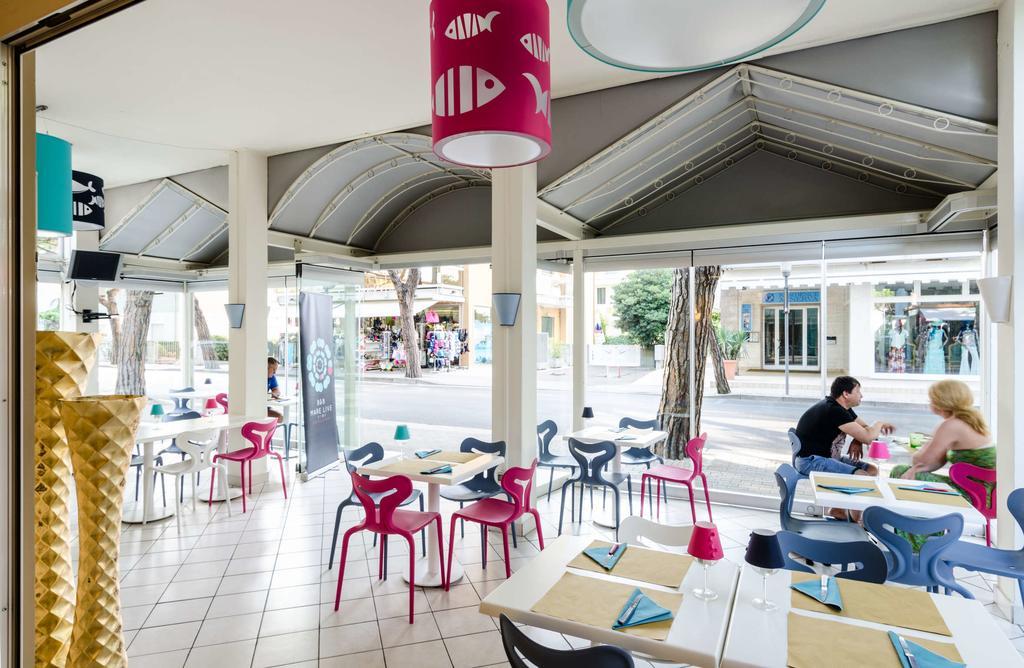Hotel Mare Live Lido di Jesolo Eksteriør billede