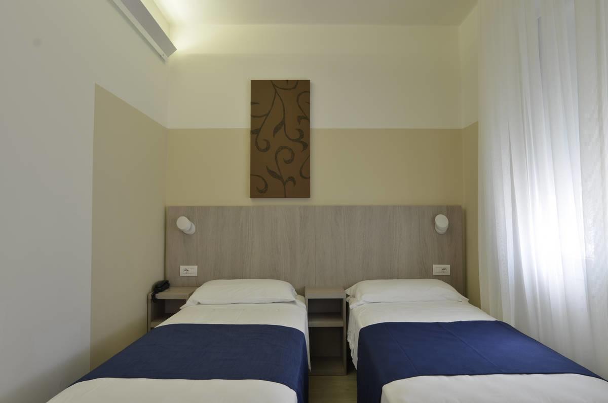 Hotel Mare Live Lido di Jesolo Eksteriør billede